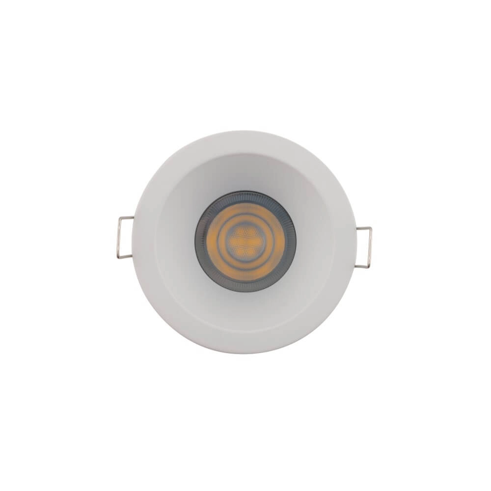 Bathroom recessed spotlight Charlie white Lyora 5903139836692