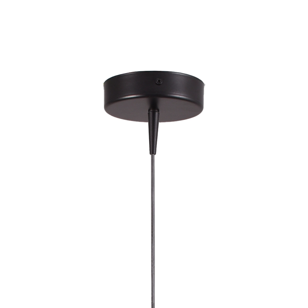 Pendant lamp Scala Ø 20cm black nickel Masterlight 8718121306919