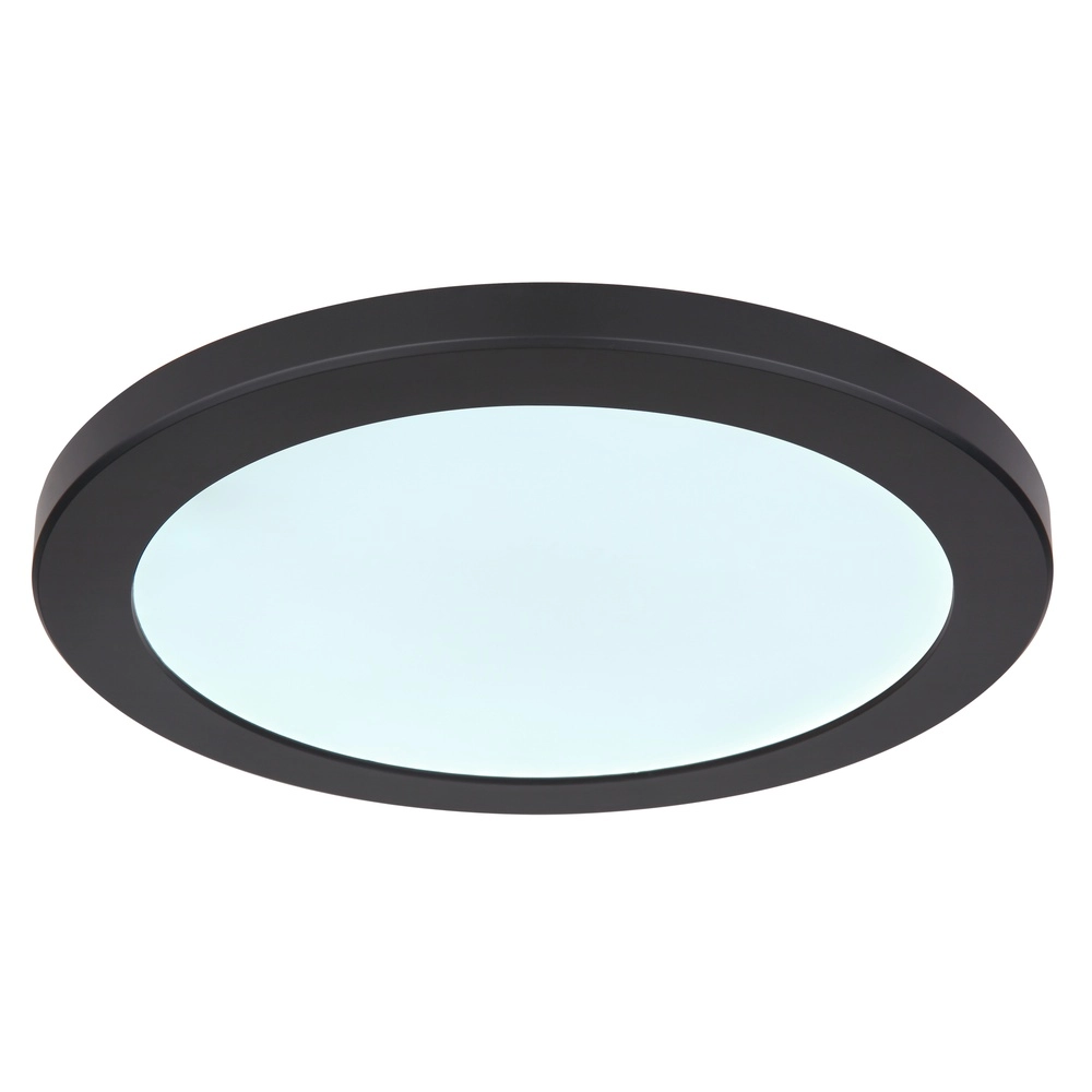 Design ceiling light Lasse black Ø 29,8cm Globo 9007371414161