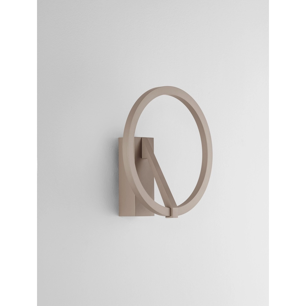 Design wall lamp Tilia mocha brown Lyora 5212017461919