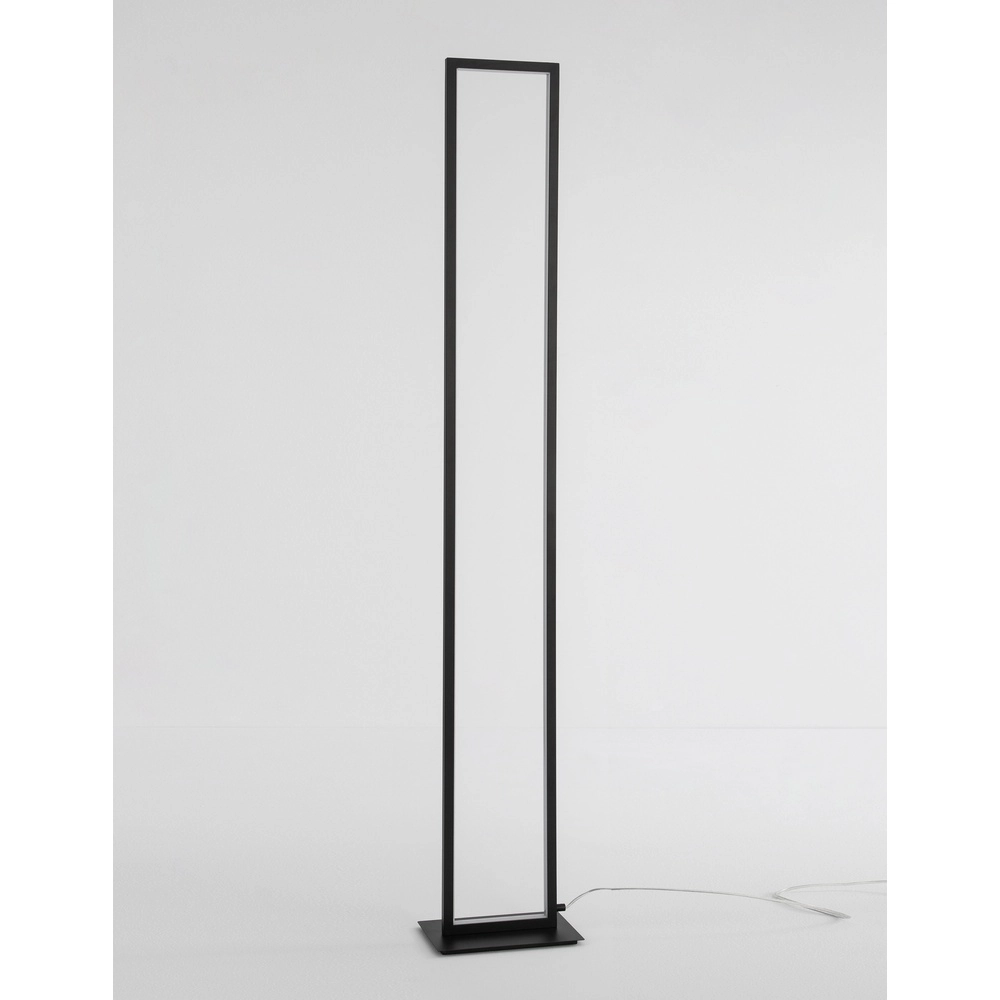 Floor lamp Wenna black 36cm Lyora 5212017424549