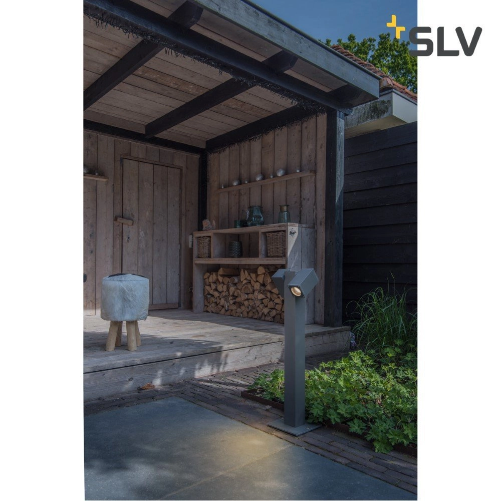 Dual Path Lighting Theo Pathlight SLV 4024163230674