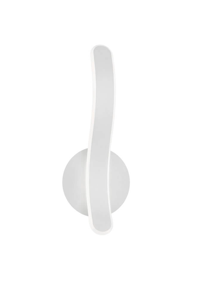 LED wall lamp Parma white