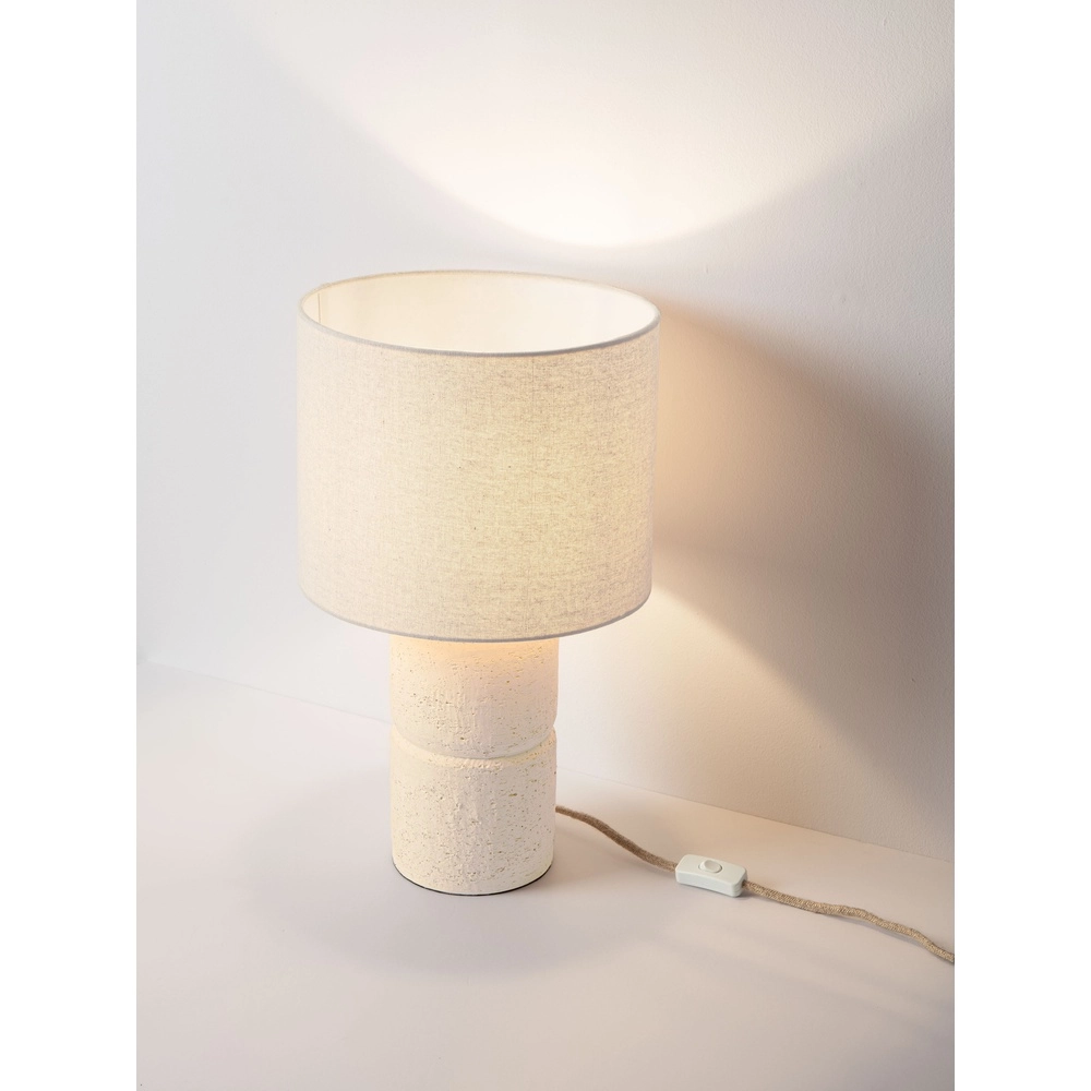Table lamp Lily japandi Ø 30cm Lyora 5212017494047