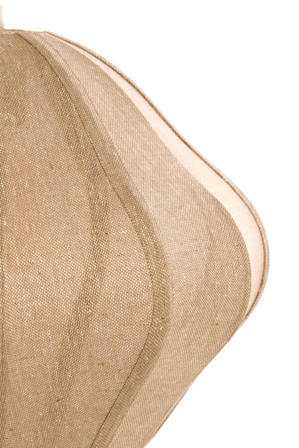 Pendant lamp Sukau japandi Ø 50cm Light & Living 8717807743048