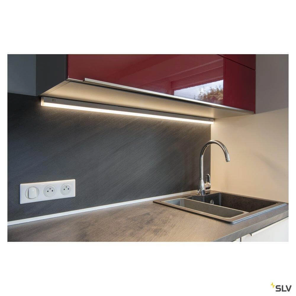 Led kitchen lighting Batten 18w - 3000K - 118cm white SLV 4024163261890