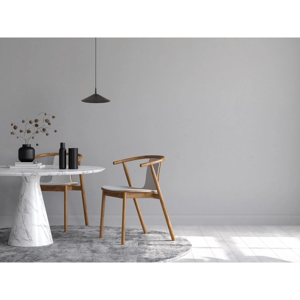 Design pendant lamp Ceppo black Ø 22cm Masterlight 8718121358383