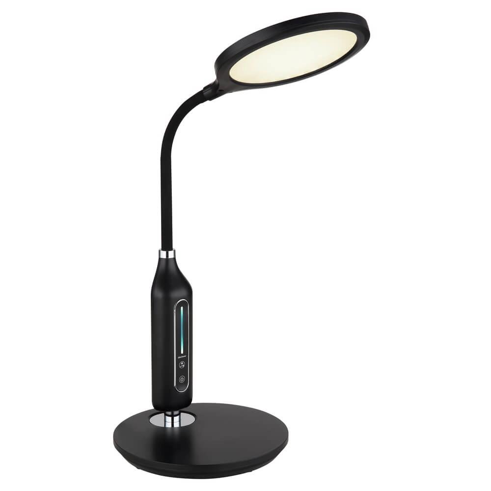 Desk lamp Fruggy black
