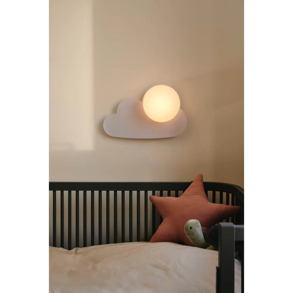 Wall lamp Skyku Cloud cloud of white Nordlux 5704924016042