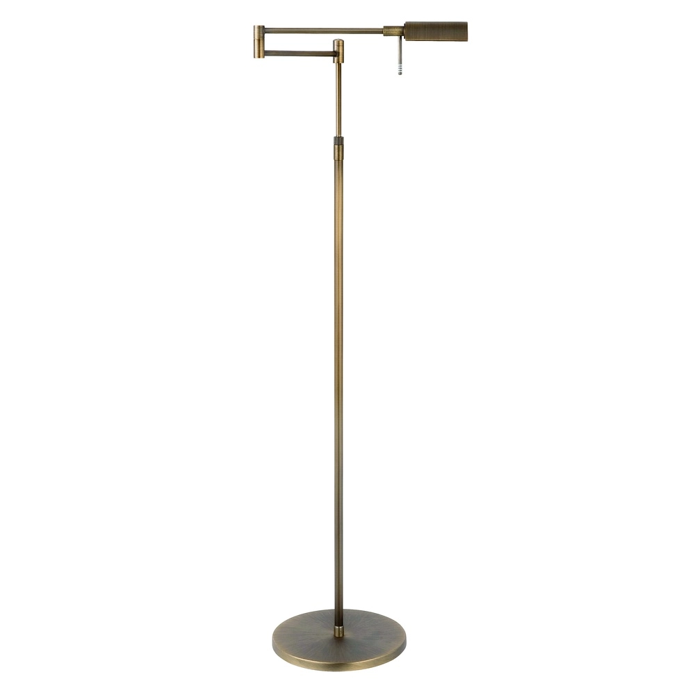 Classic reading lamp New Bari LED Copper Bronze