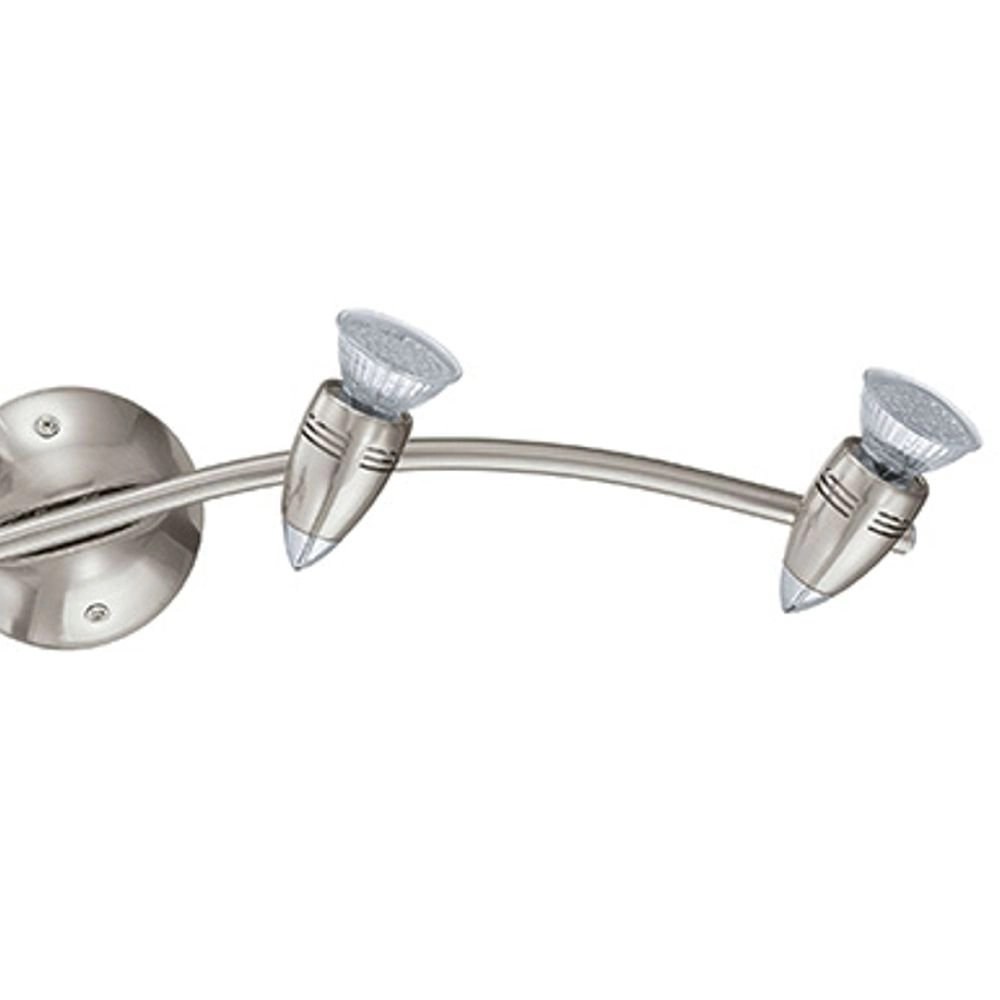LED ceiling spot Magnum Stainless Steel Eglo 9002759926441