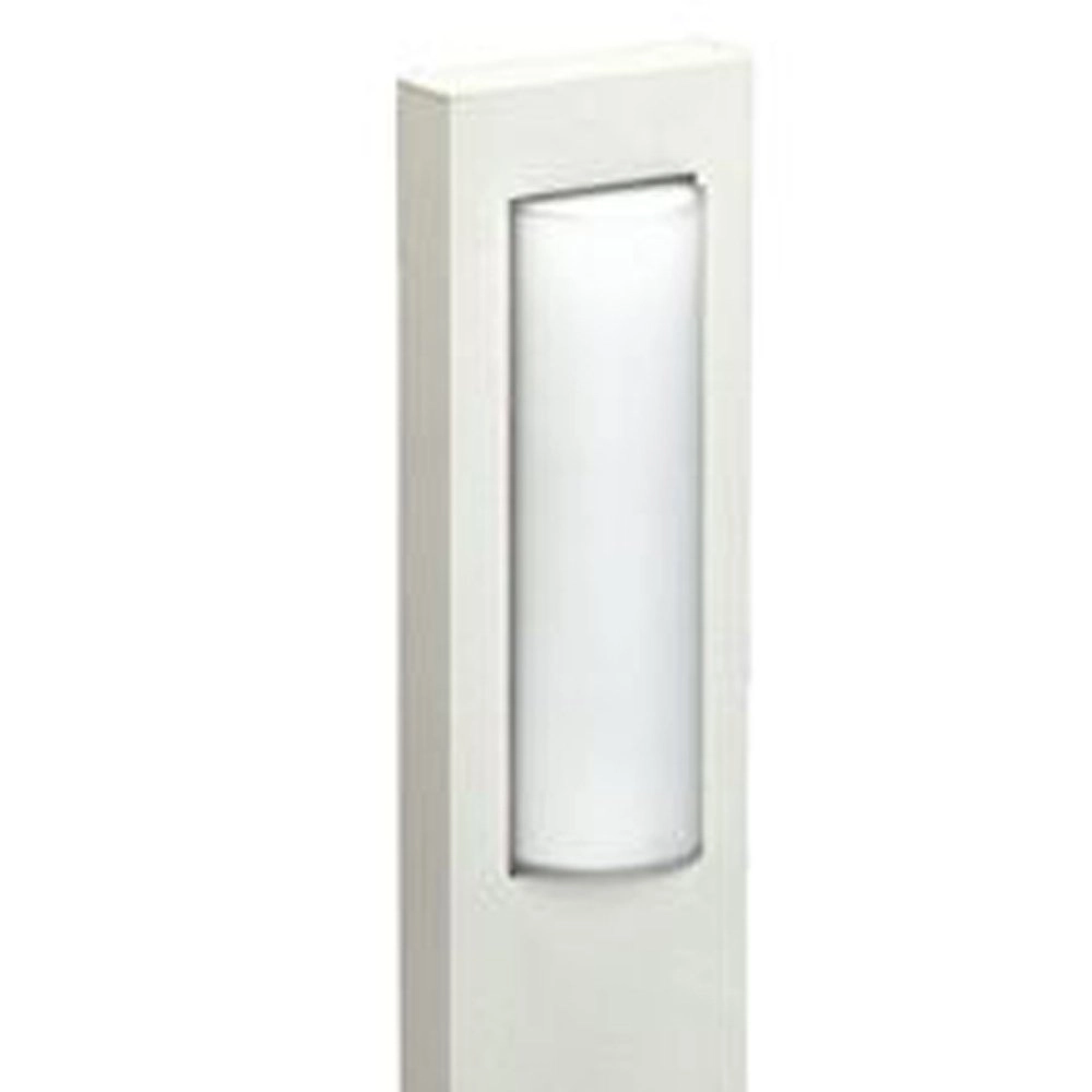 outdoor lamp Pentangles white Albert 4007235830002