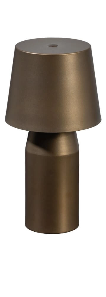 Design table lamp Aron brown