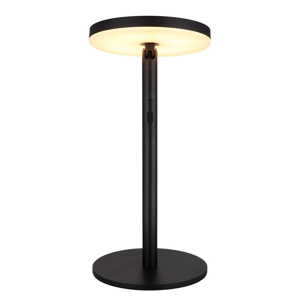 Floor lamp Dynaro Black Globo 9007371516520