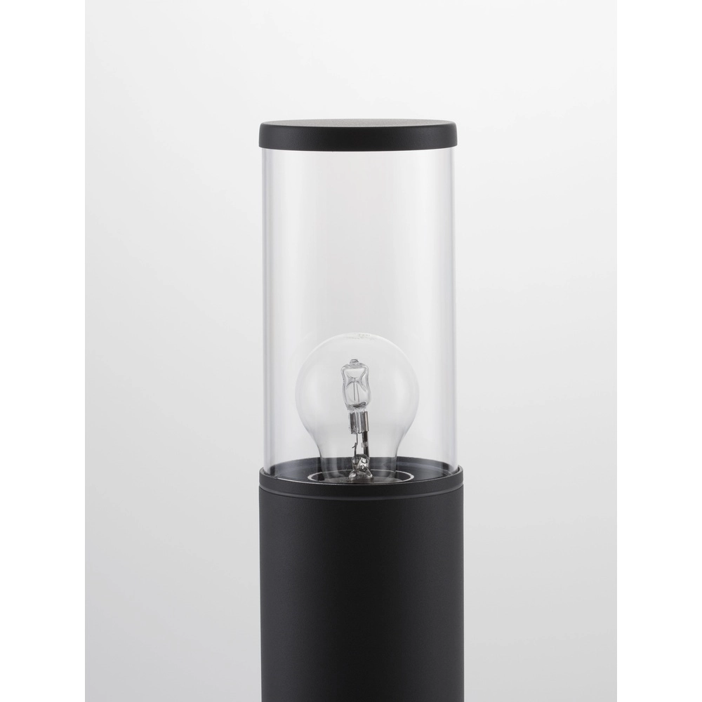 Design garden lamp Zosia grey 50cm Lyora 5212017437587