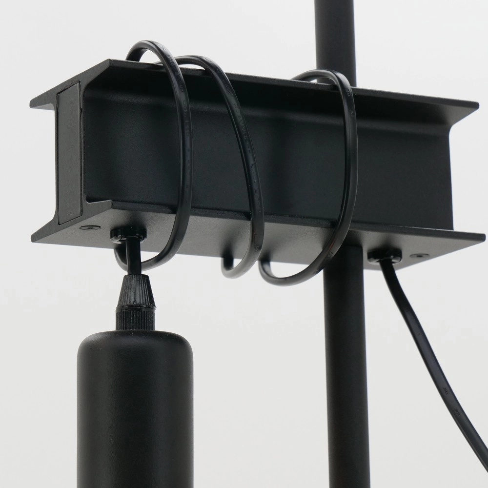 Table lamp Townshend 6 black Eglo 9002759437145