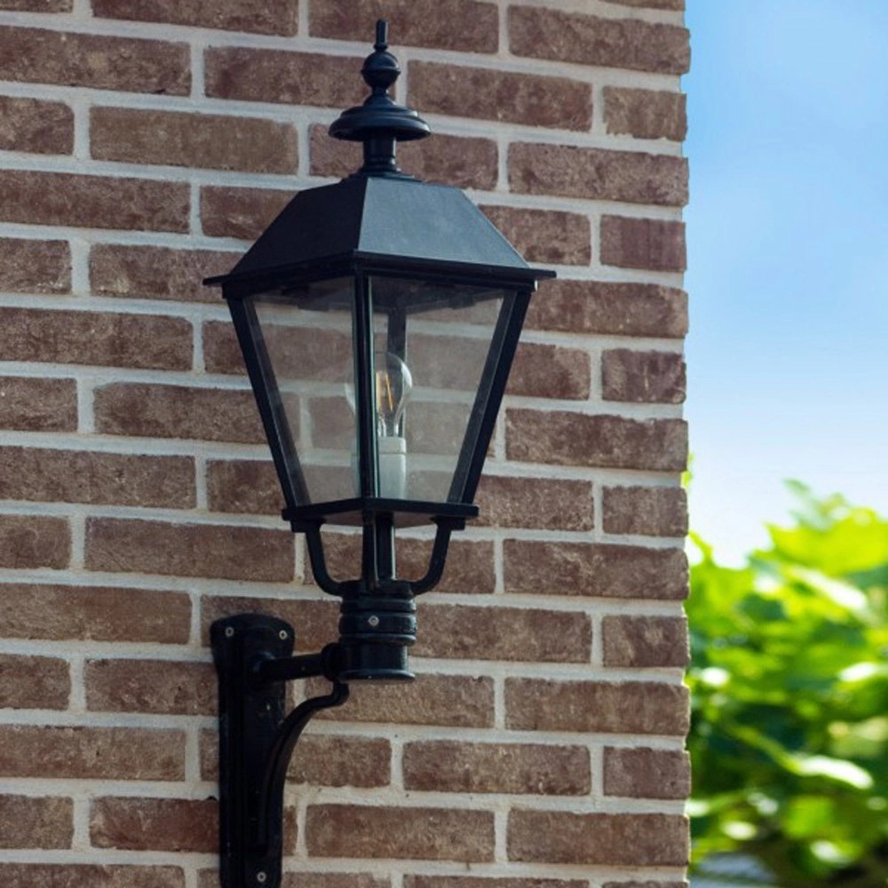 Wall lamp Bergen nostalgia - black KS Verlichting 8714732123143