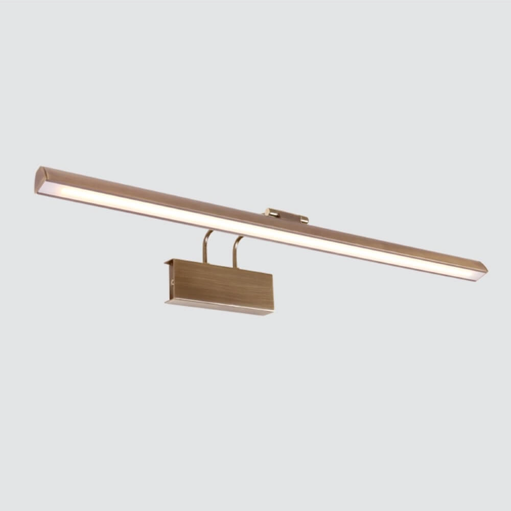 Wall lamp Litho LED 60cm bronze brown Steinhauer 8712746129366