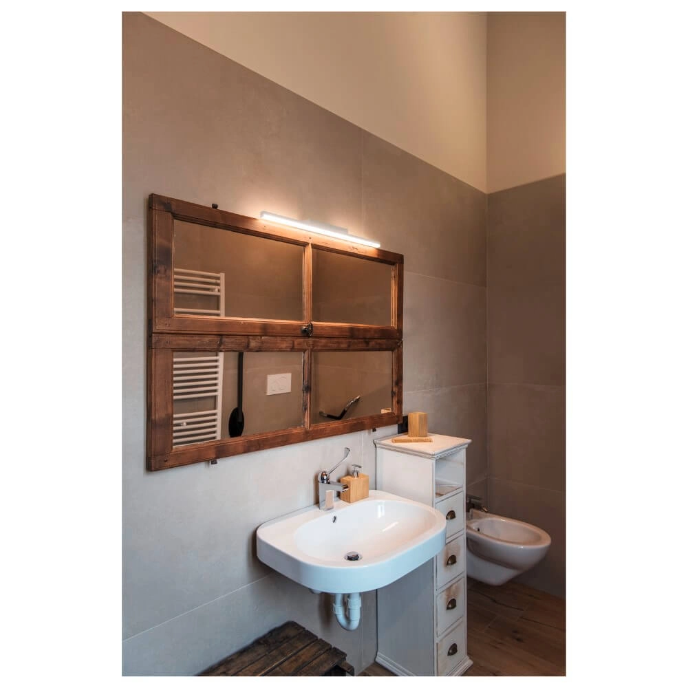 LED mirror lighting Glenos II white SLV 4024163236591