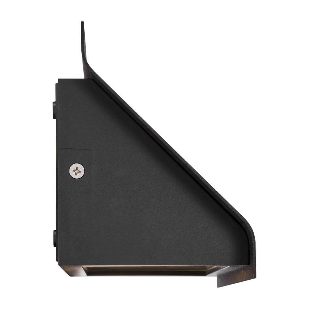 Wall lamp Tadas black Nordlux 5704924017636