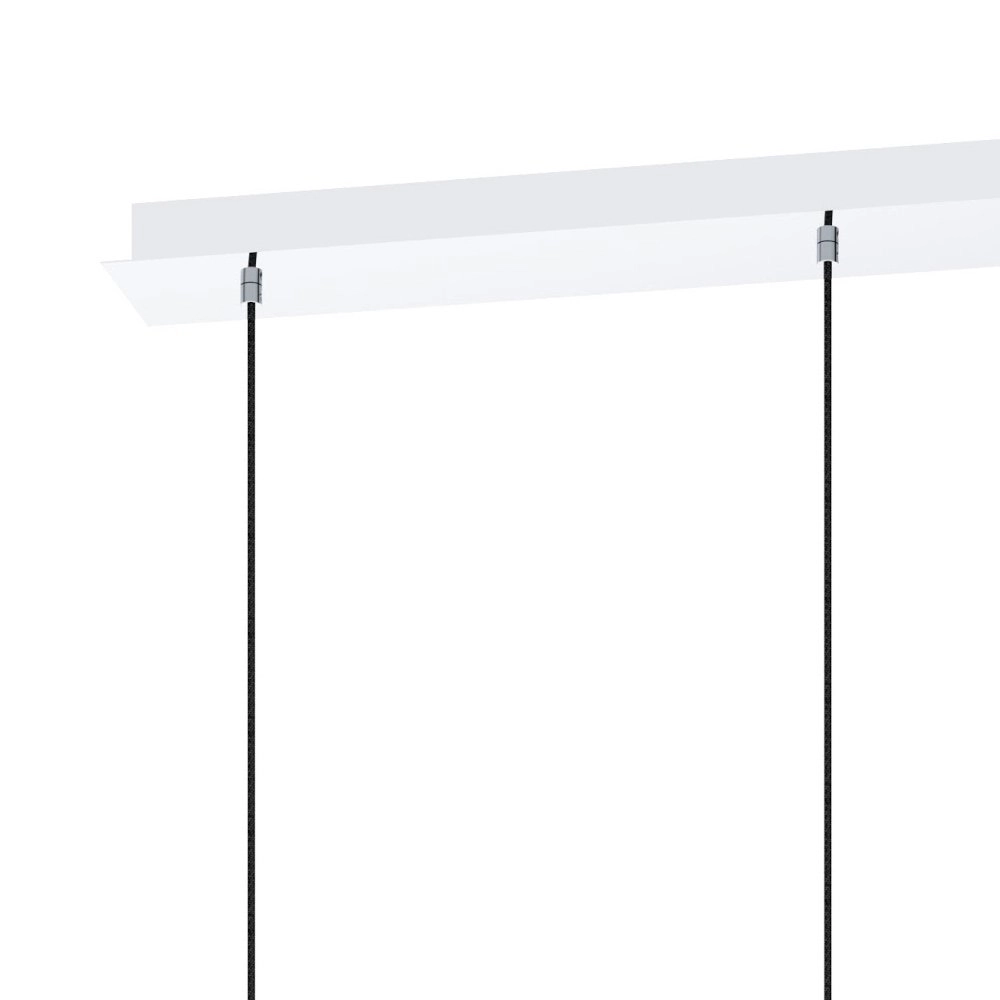 Hanging lamp Albarino 3 lights Stars of Light 9002759396671