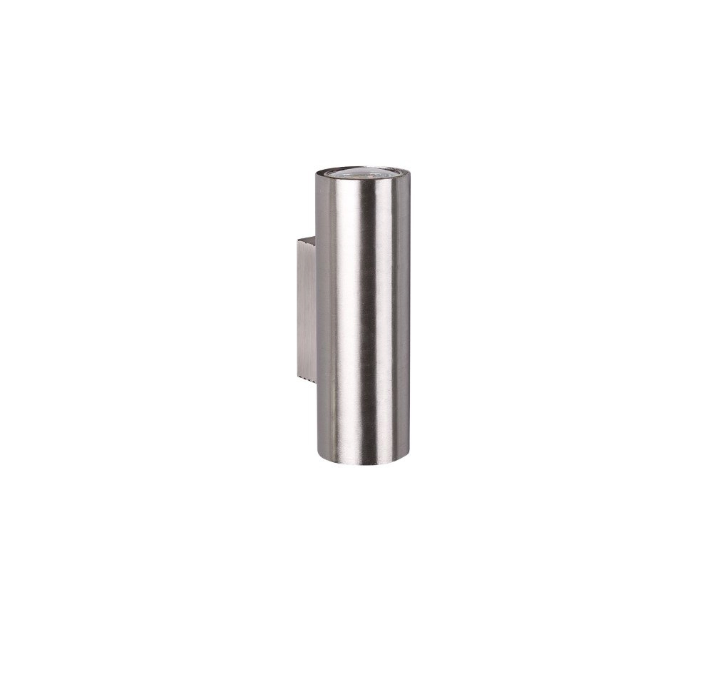 Wall lamp Marley Up - Down 18cm nickel matt Trio 4017807408850