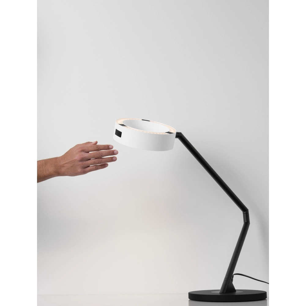 Desk lamp Afi white Lyora 5212017463937