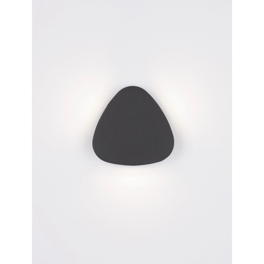 Wall lamp Combo anthracite Lyora 5212017432759