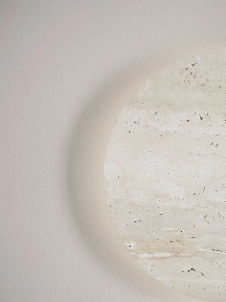 Sleek wall lamp Viano sand brown Lyora 5212017491381