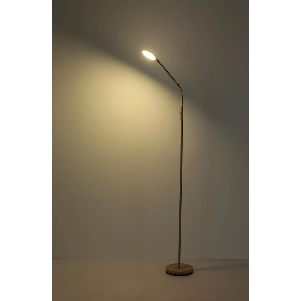 Reading lamp Silvio sand brown Globo 9007371581047