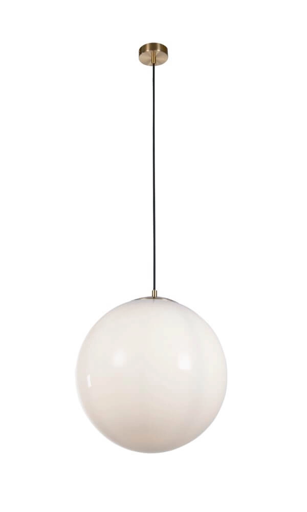 Pendant lamp Atom 2 Ø 40cm Searchlight 5053423250540