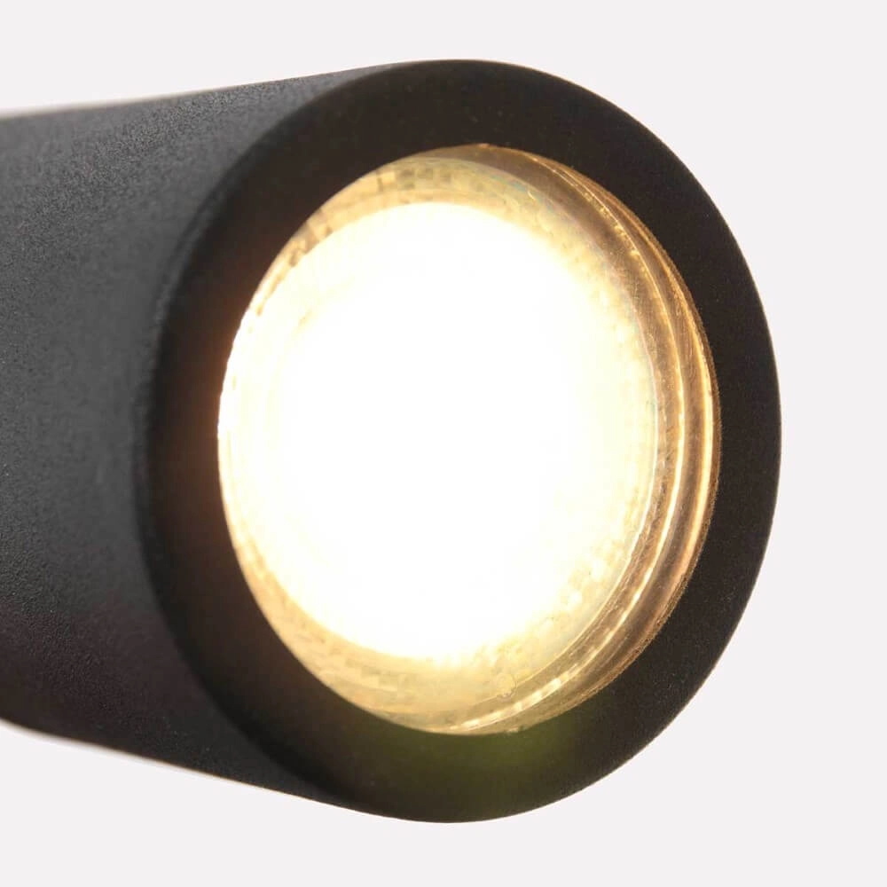 Bedside lamp flexible Upround black Steinhauer 8712746161373