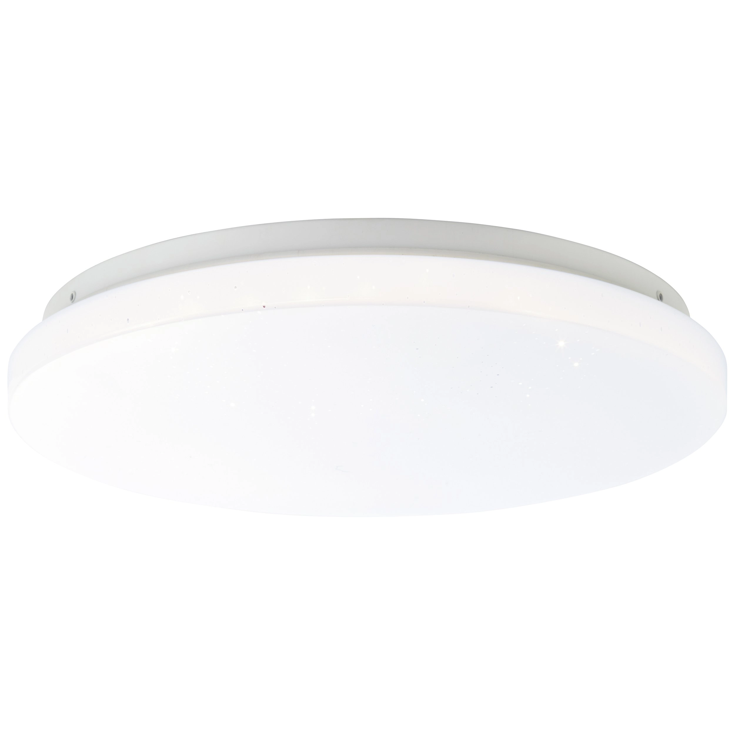 Ceiling lamp Farica Starry with star effect