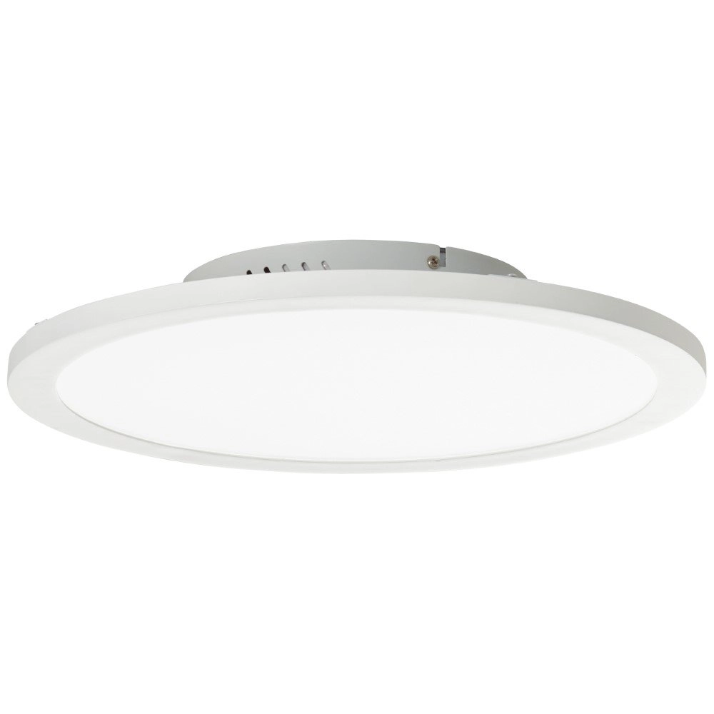 LED flush ceiling light Abie Brilliant 4004353363382
