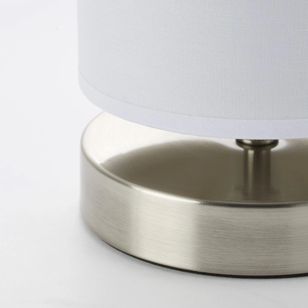 Bedside table lamp Clarie Brilliant 4004353175190