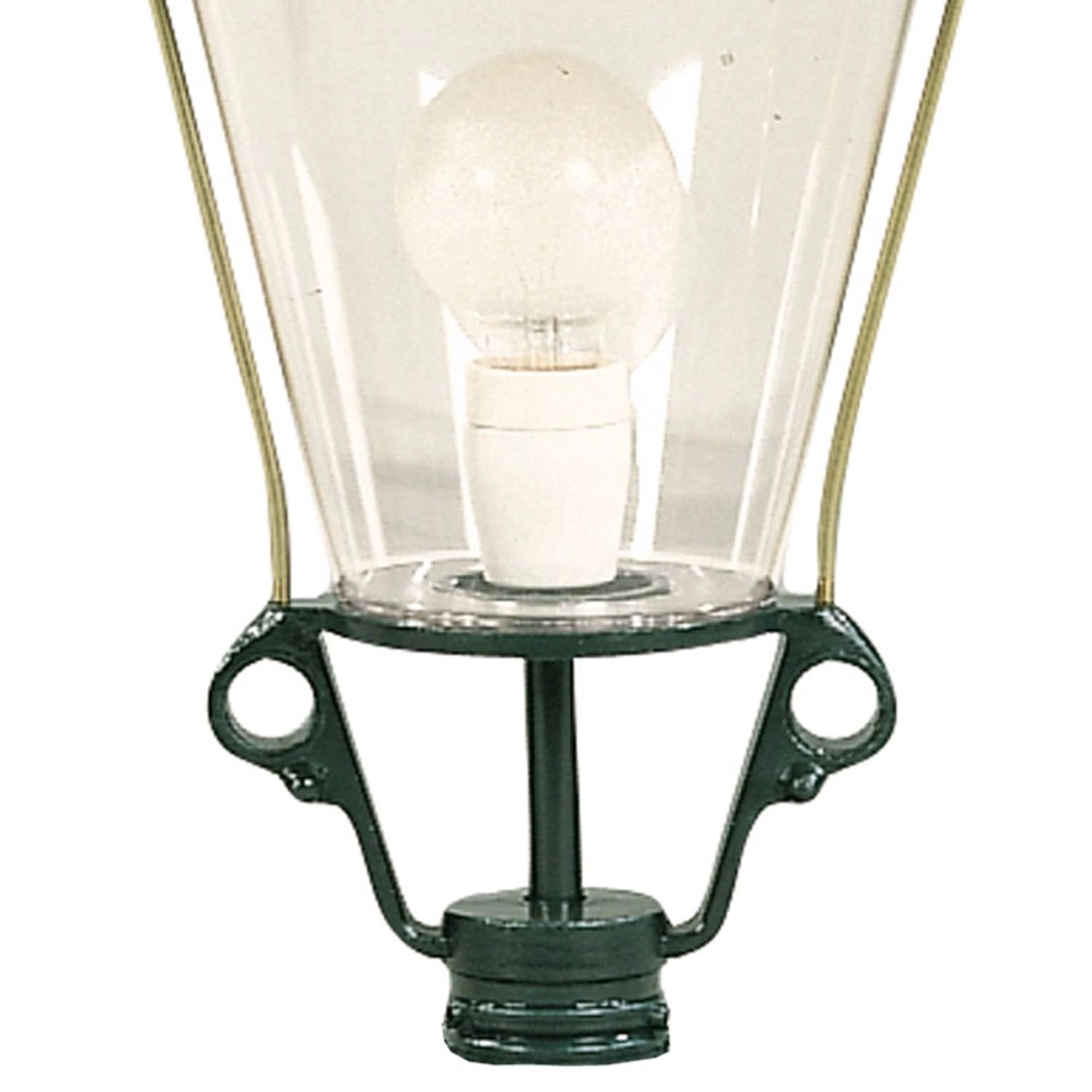 Nostalgic lantern lamp Berghuizen K4A black KS Verlichting 8714732140942