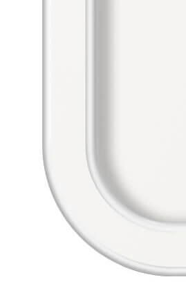 White ceiling light with LED Lois ETH 8720195303312