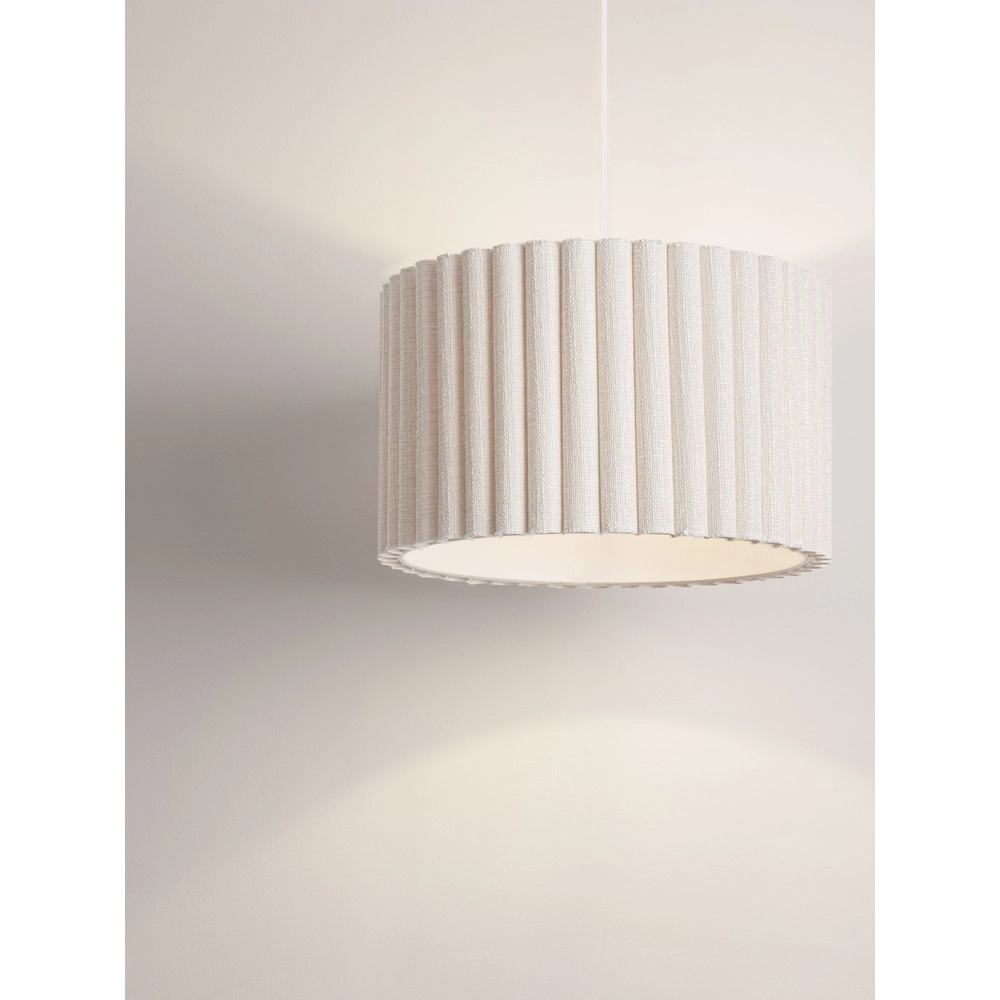 Pendant lamp Nos white Lyora 5212017493736