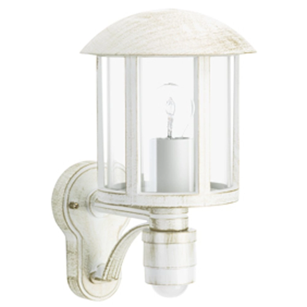 Outdoor lamp Holli with motion sensor
