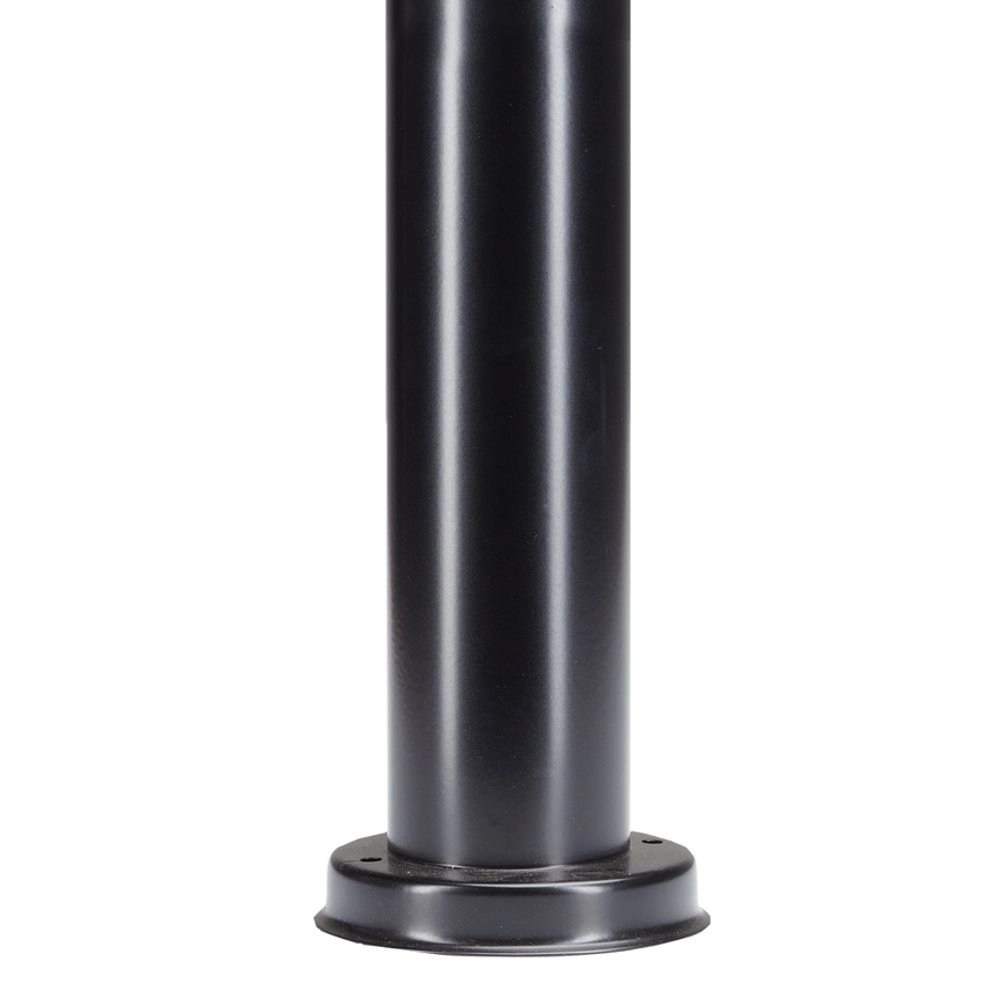 Stainless steel lantern Stilo 3 KS Verlichting 8714732707244