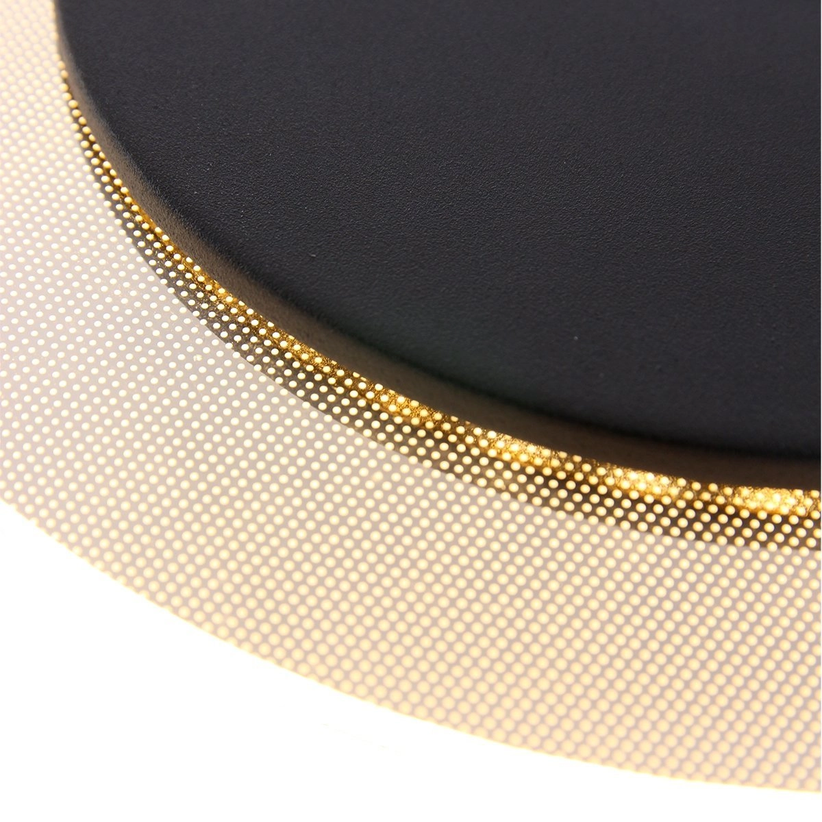 Adjustable ceiling lamp Lido 17cm black Steinhauer 8712746131970
