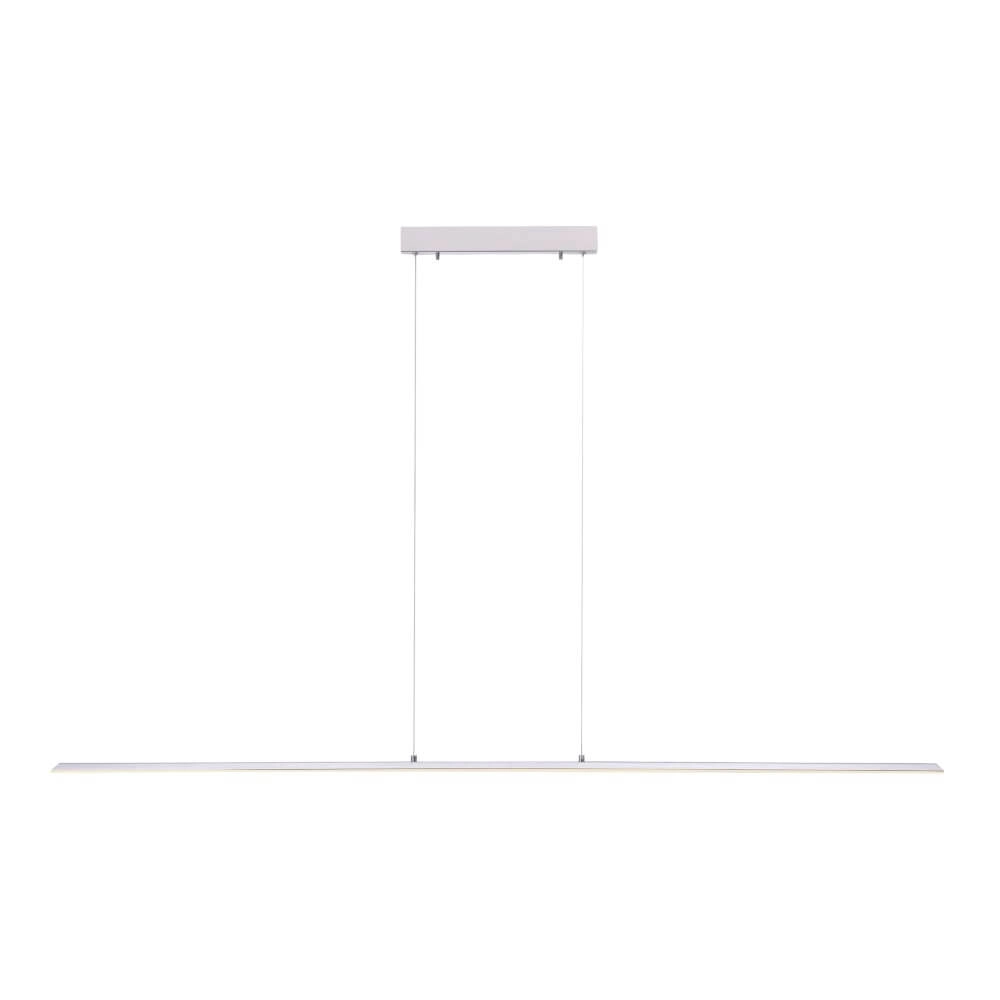 Design hanging lamp Pure Lite 160cm metal Paul Neuhaus 4012248344866