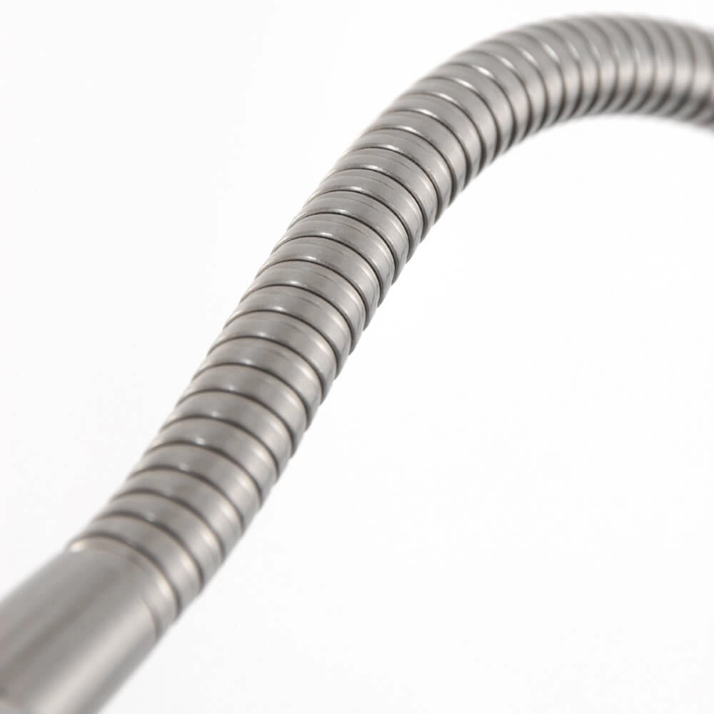 Flexible LED reading lamp Platu Stainless steel Steinhauer 8712746151503