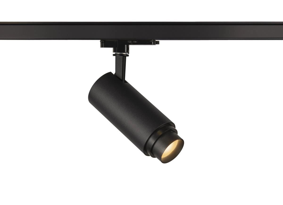 Railspot 3-phase Numinos Zoom M Dali black 2700K - 15deg