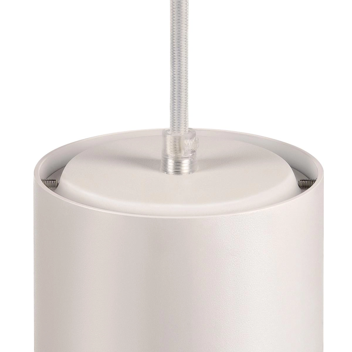 Pendant lamp Numinos L white/black 4000K - 36deg SLV 4024163245098