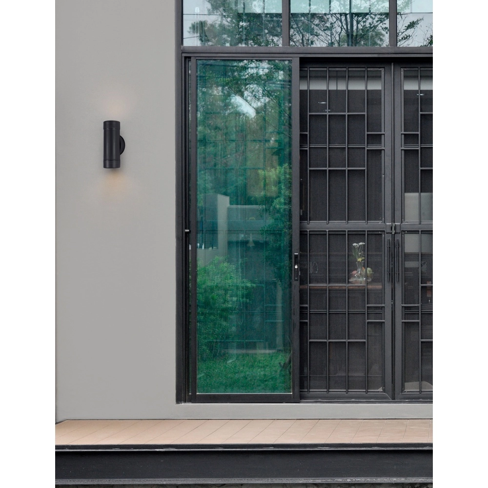 Round spotlight Limbio Up and down black Lyora 5212017425898