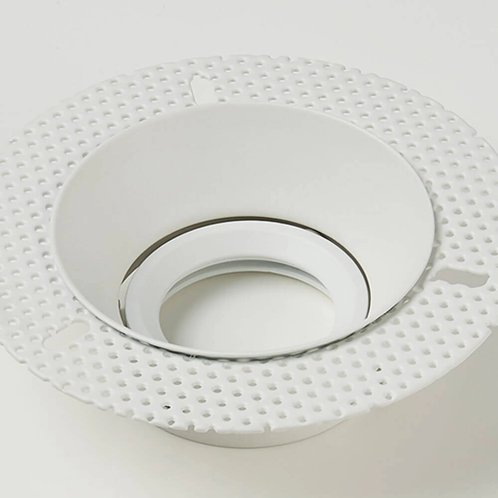 Recessed spotlight Slim Trimless IP65 white Lyora