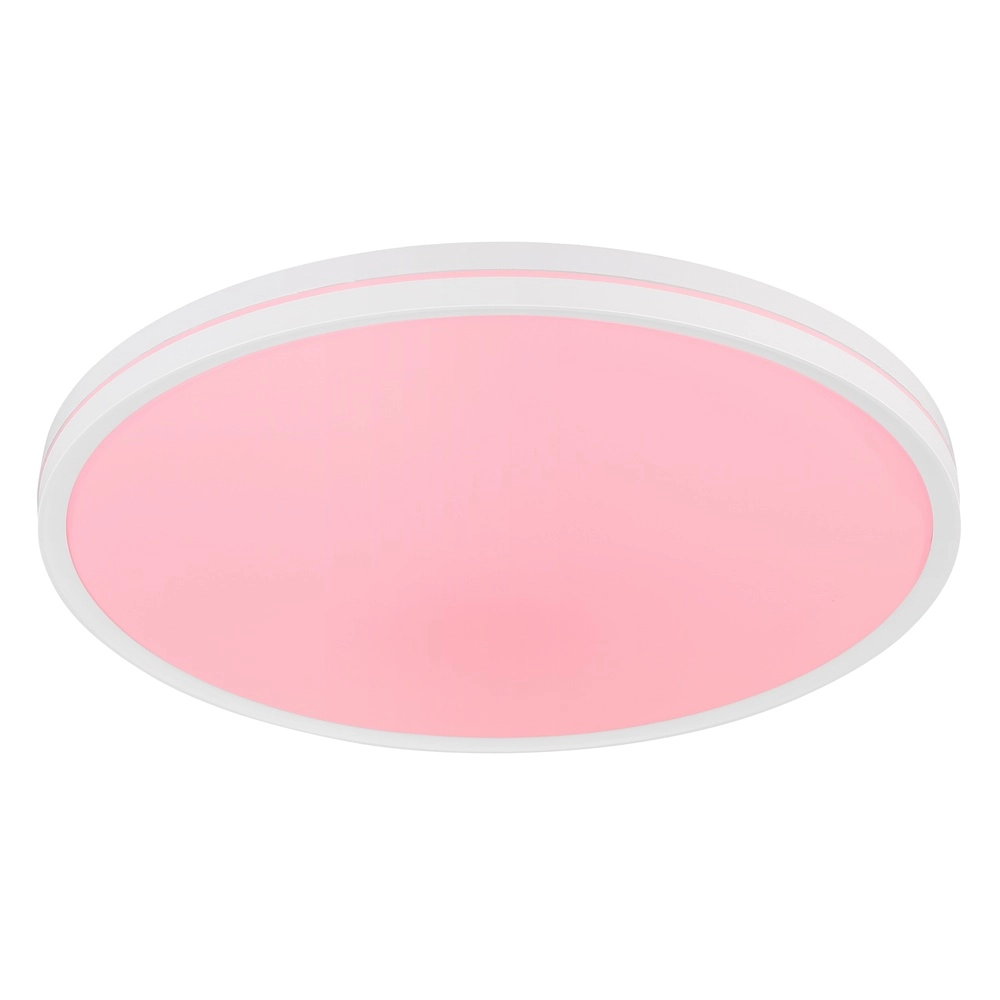Modern ceiling light Dwain white Globo 9007371580453