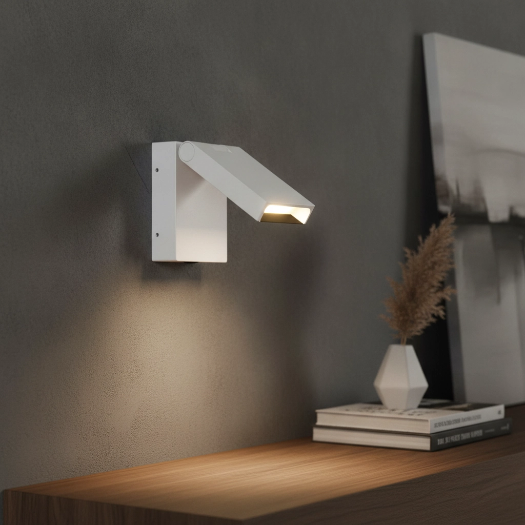 Dimmable bedside lamp Kapo
