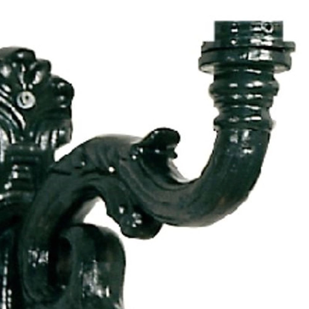 Nostalgic wall support Volendam black KS Verlichting 8714732570343